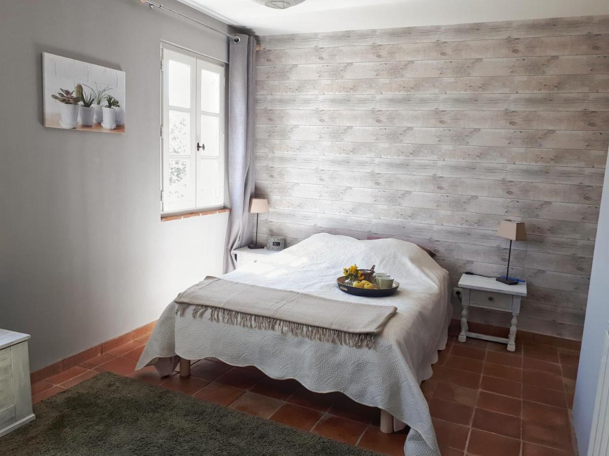 La Bastide De Cocagne Bed and Breakfast Rognes Exteriör bild