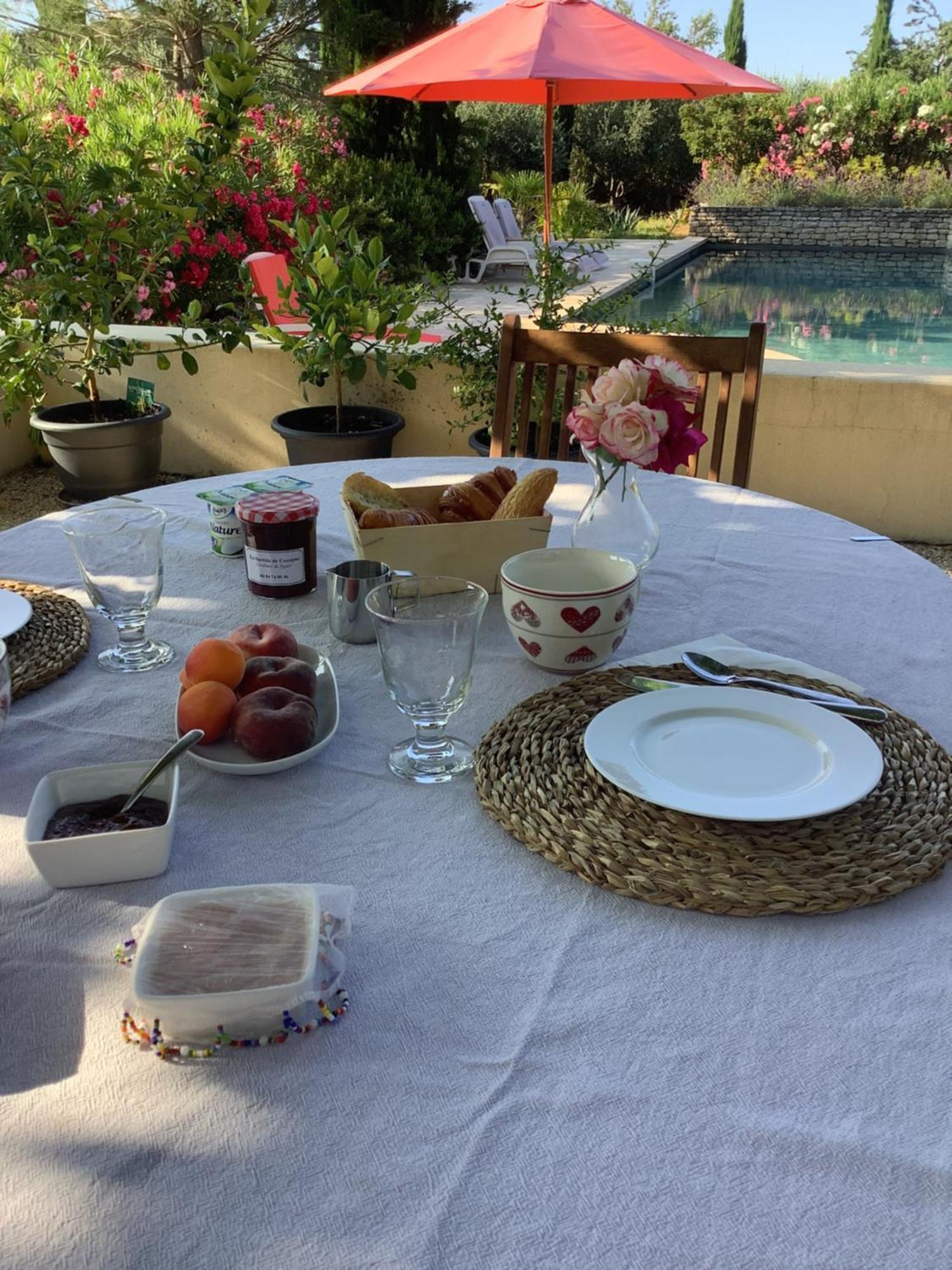 La Bastide De Cocagne Bed and Breakfast Rognes Exteriör bild