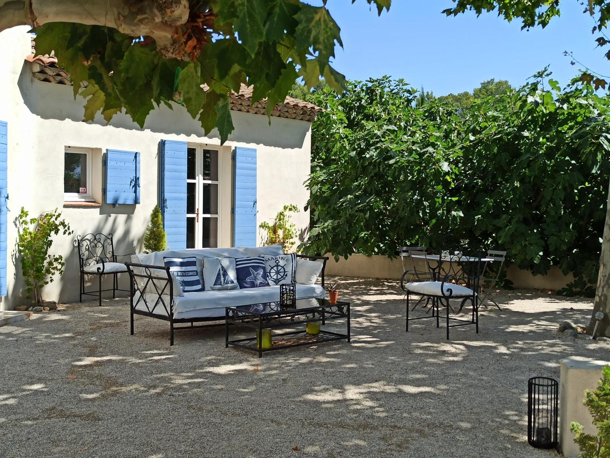 La Bastide De Cocagne Bed and Breakfast Rognes Exteriör bild